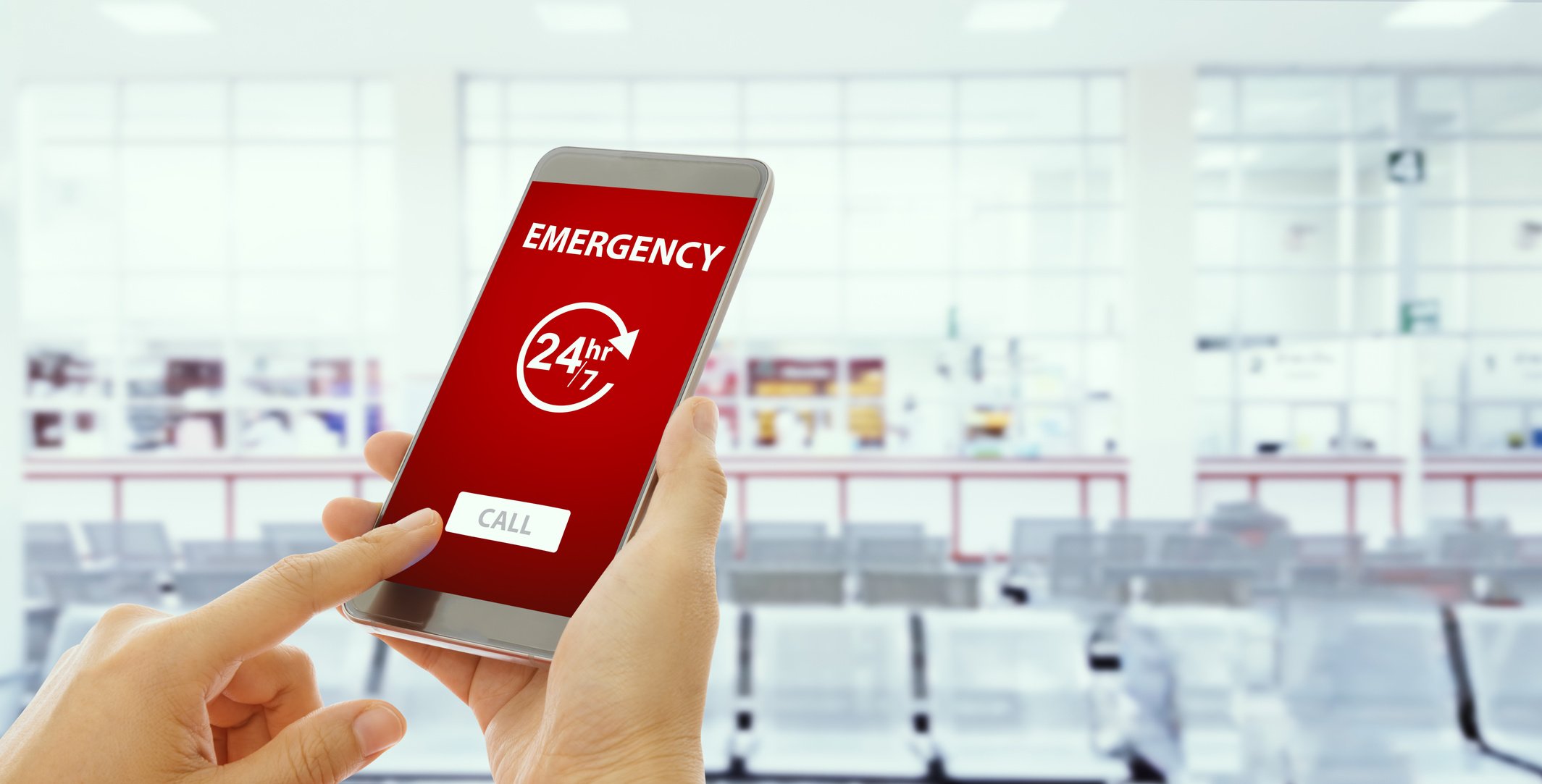 Emergency call concept